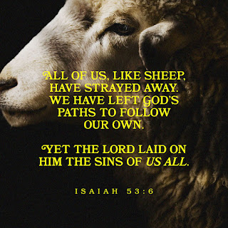 Isaiah 53:6