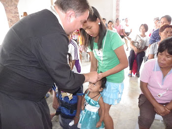 For the charity of Christ presseth us...       2 Corinthians 5: 14