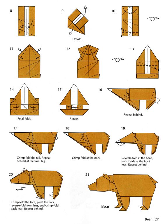 8 Kerajinan Dari Kertas Origami  yang Bisa dibuat dengan Mudah