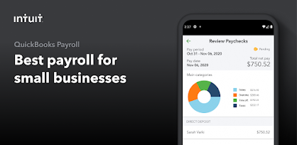 QuickBooks Payrol‪l‬ Apps Free Download