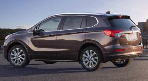 2018 Buick Enclave Redesign, Specs and Price - Auto Redesign