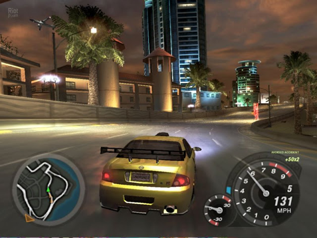 NFS Underground 2