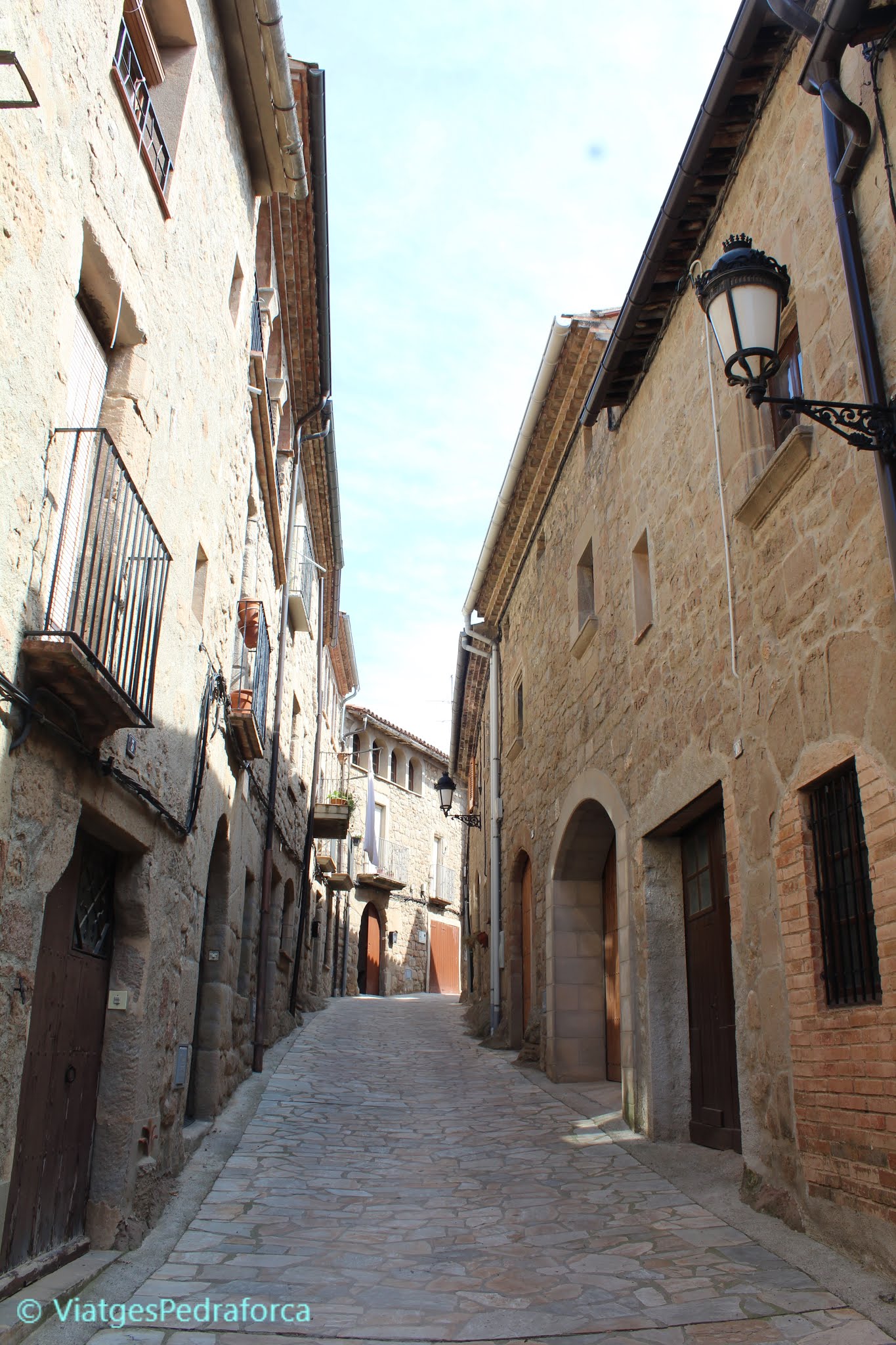 Berguedà, ruta del romànic de Catalunya