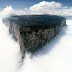 Amazing Venezuela Roraima Flat Mountain