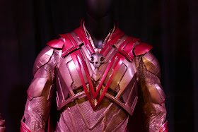 Guardians of the Galaxy Vol 3 Adam Warlock costume detail