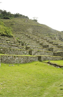 The Ruins of Intipata