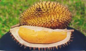 cara mudah hilangkan bau durian