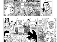 Dragon Ball Super Chapter 27 English