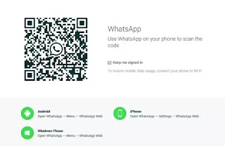 melacak nomor handphone dengan aplikasi whatsapp web