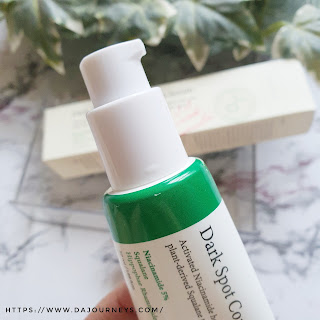 Review AXIS-Y Dark Spot Correcting Glow Serum