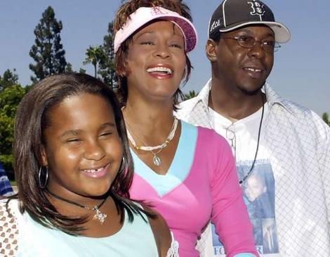 TWEETS: Whitney Houston's Fans Shower Abuses On Bobby Brown On Twitter