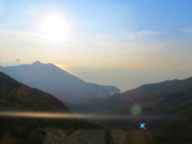 ngong ping cable car