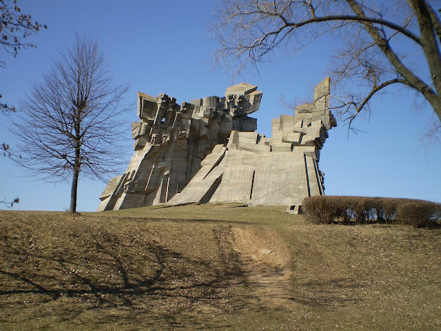 Kaunas nineth fort
