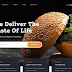 DeliTaste - Food Delivery Restaurant Directory HTML Template 