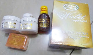 Walet Super Gold 24K Premium