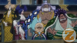 7 Fakta Hyogoro One Piece, Guru Yang Buat Kekuatan Luffy Di Wano Meningkat