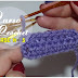 Curso en crochet Clase número 5  