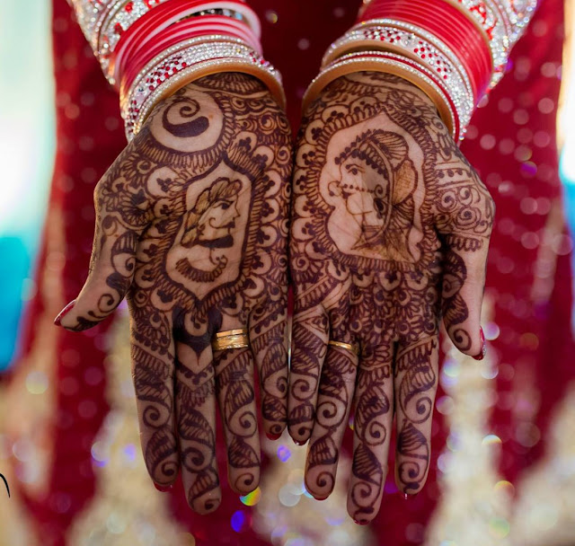 New Mehndi Designs Images For Dulhan Hands Wallpapers Free Download