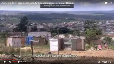 Movimento Comunitário do Jardim Botânico