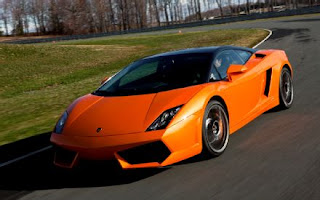 2011 Lamborghini Gallardo LP550-2 Bicolore