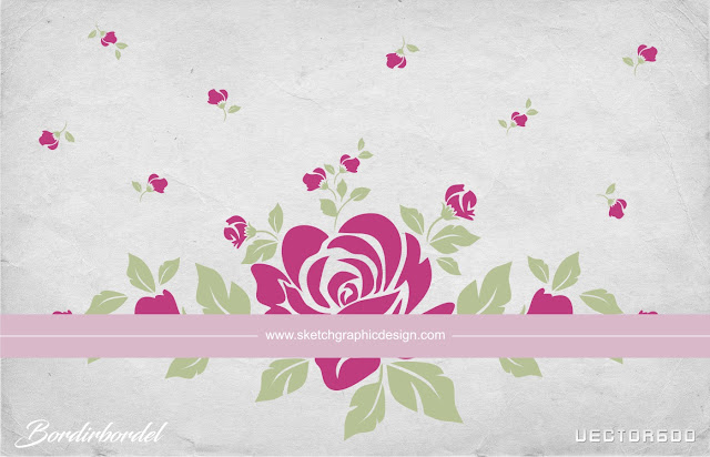 It is a new vector flower image design, disseminated and published in jpg format and CDR. by Vector6000. Vector flower is free of royalties, you are allowed to use this picture for industrial purposes, such as fashion, textile, interior, stationery, foster, embroidery designs, background, or other printed matter