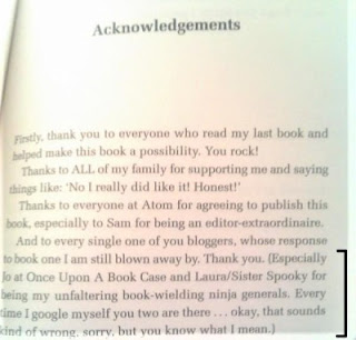 One Seriously Messed-Up Weekend in the Otherwise Un-Messed-Up Life of Jack Samsonite by Tom Clempson Acknowledgements