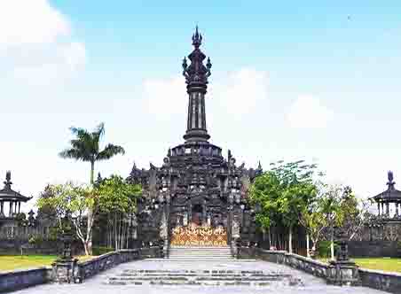 Monumen Bajra Sandhi Renon Denpasar