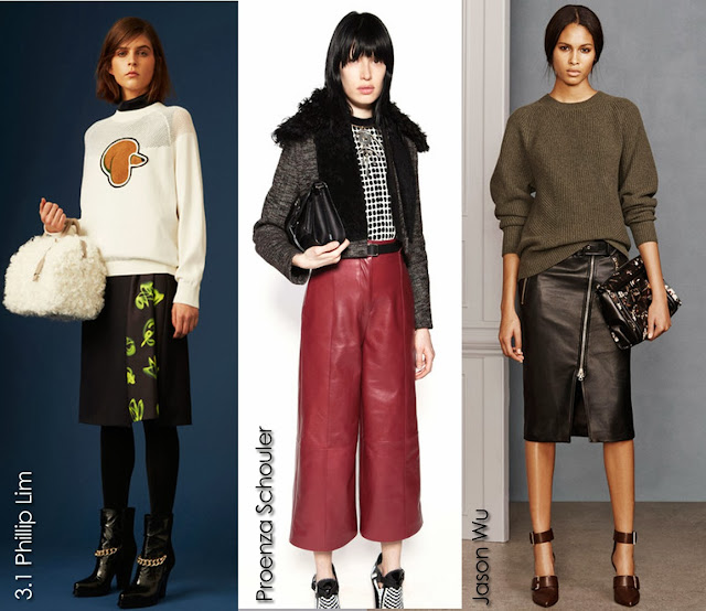 The Pre-Fall 2014 Collections 3.1 Phillip Lim, Proenza Schouler, Jason Wu