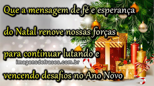 feliz natal, prospero ano novo