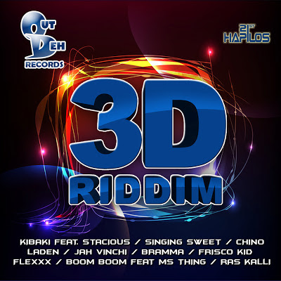 3D RIDDIM