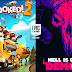 Dapatkan Game Berbayar Gratis : Overcooked! 2 dan Hell is Other Demons di Epic Game Store!