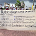 Maestros de Playa del Carmen marchan sobre avenida turística. Lanzan reclamos al gobierno federal y estatal