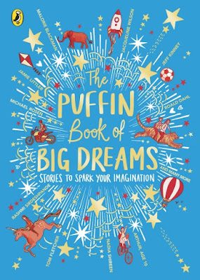 Puffin Books activities during school closures