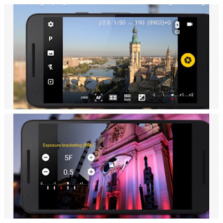  aplikasi kamera DSLR terbaik android