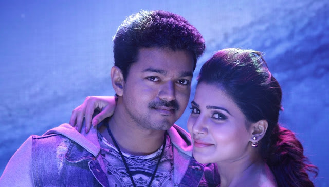 Vijay And Samantha Ruth Prabhu