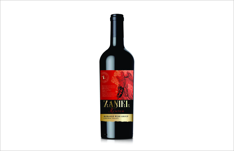 Rượu vang Chile Zaniel Reserva