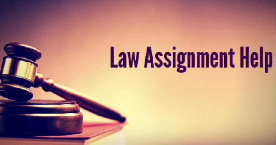 Law Assignment Help USA | Online Law Homework Writer