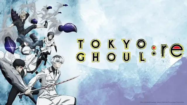 Tokyo Ghoul