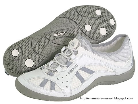 Chaussure marron:chaussure-610929