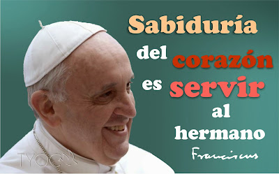 Resultado de imagen de PASTORAL DE LA SALUD PAPA FRANCISCO