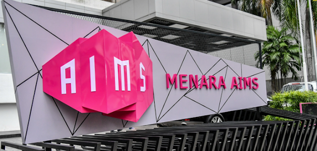 Menara AIMS, KL