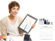 Park Jung Min – Jn Cosmetics July Wallpaper