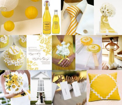 Yellow Wedding Inspiration Ideas Accessories wedding decoration wedding 