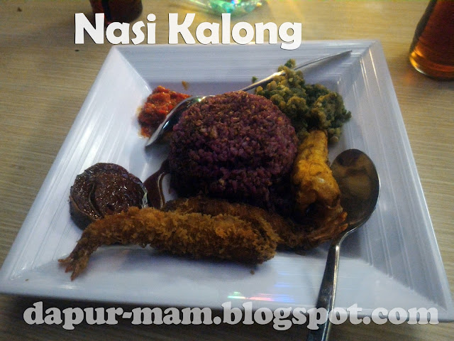 Nasi Kalong, Wisata Kuliner