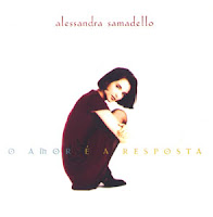 Alessandra Samadello - O Amor e a Resposta (Playback) 