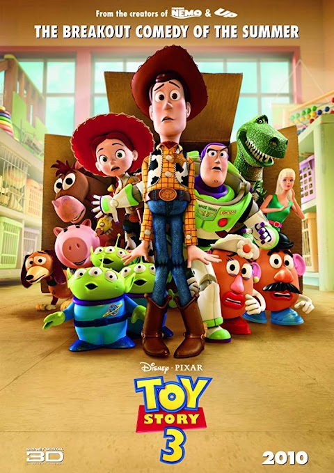 حكاية لعبة 3 Toy Story 3 (2010)