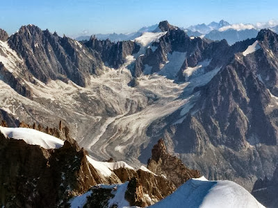 Tempat wisata di Chamonix, France (Prancis)