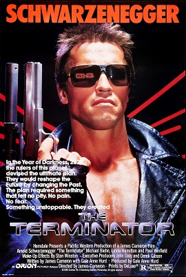 Kẻ Hủy Diệt 1 - The Terminator