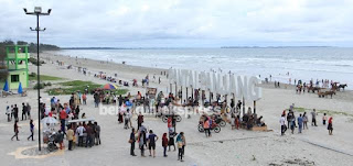 Pantai Panjang, Tempat Wisata terfavorit dan terbaik dibengkulu