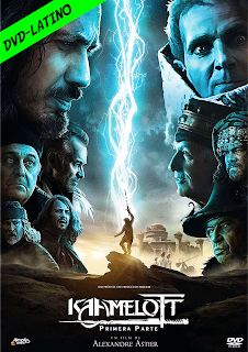 KAAMELOTT – PRIMERA PARTE – KAAMELOTT – PREMIER VOLET – DVD-5 – DUAL LATINO – 2021 – (VIP)